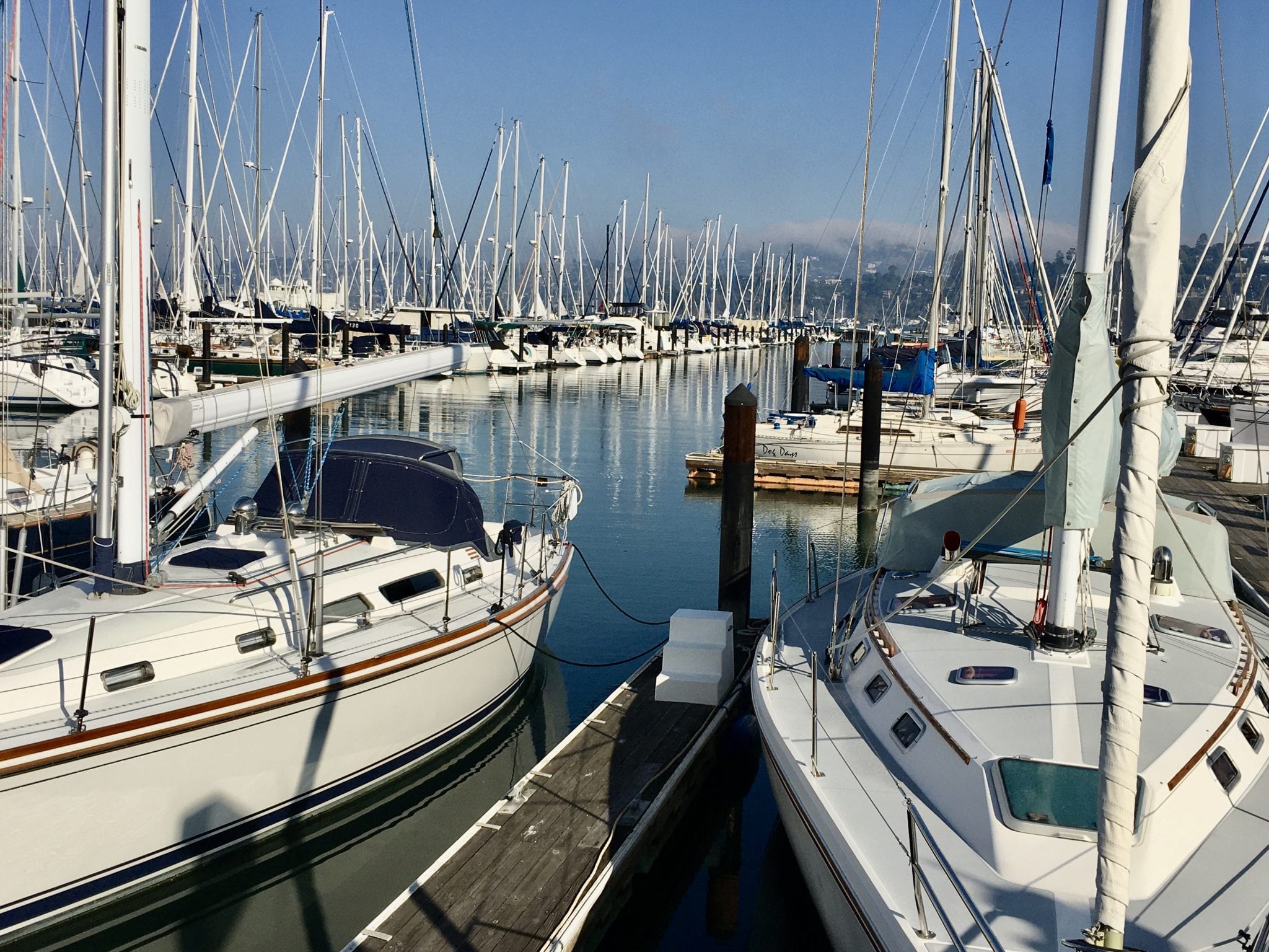SAUSALITO - a seaside town in Marin County, California. - PHYL On The Go